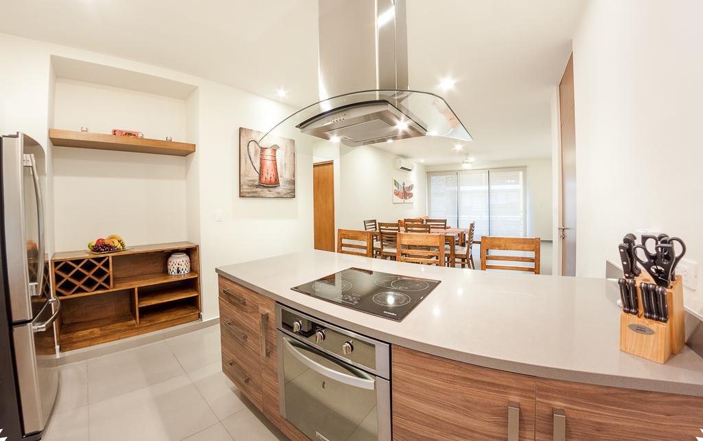 Apartamento Cozy 2br In Lovely Place By Happy Address Playa del Carmen