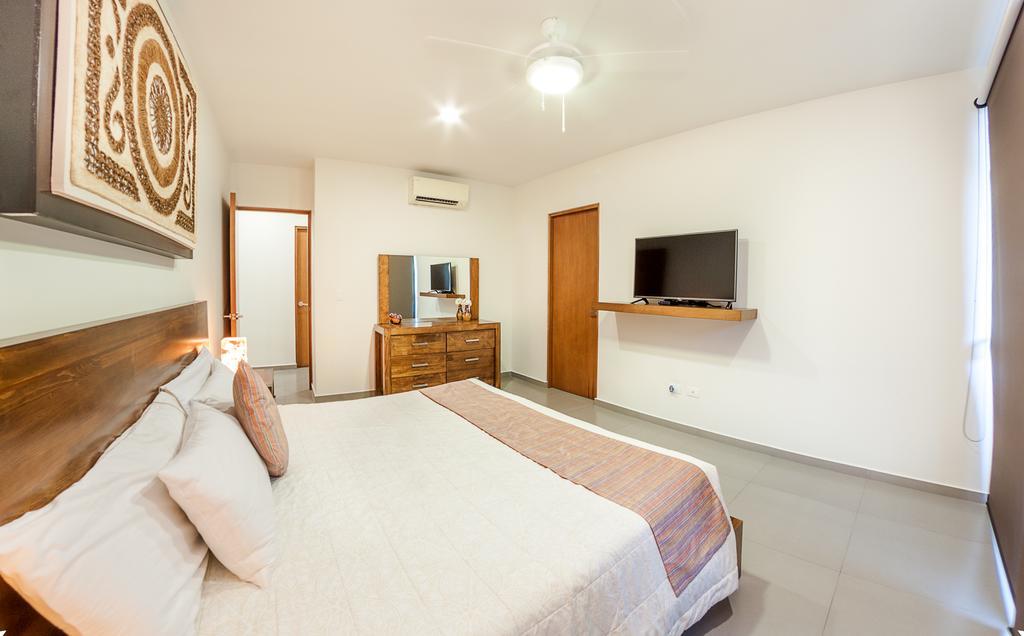 Cozy 2br In Lovely Place By Happy Address Playa del Carmen